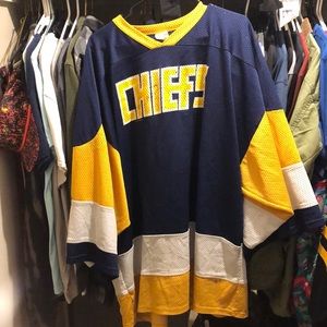Vintage Chiefs Jersey